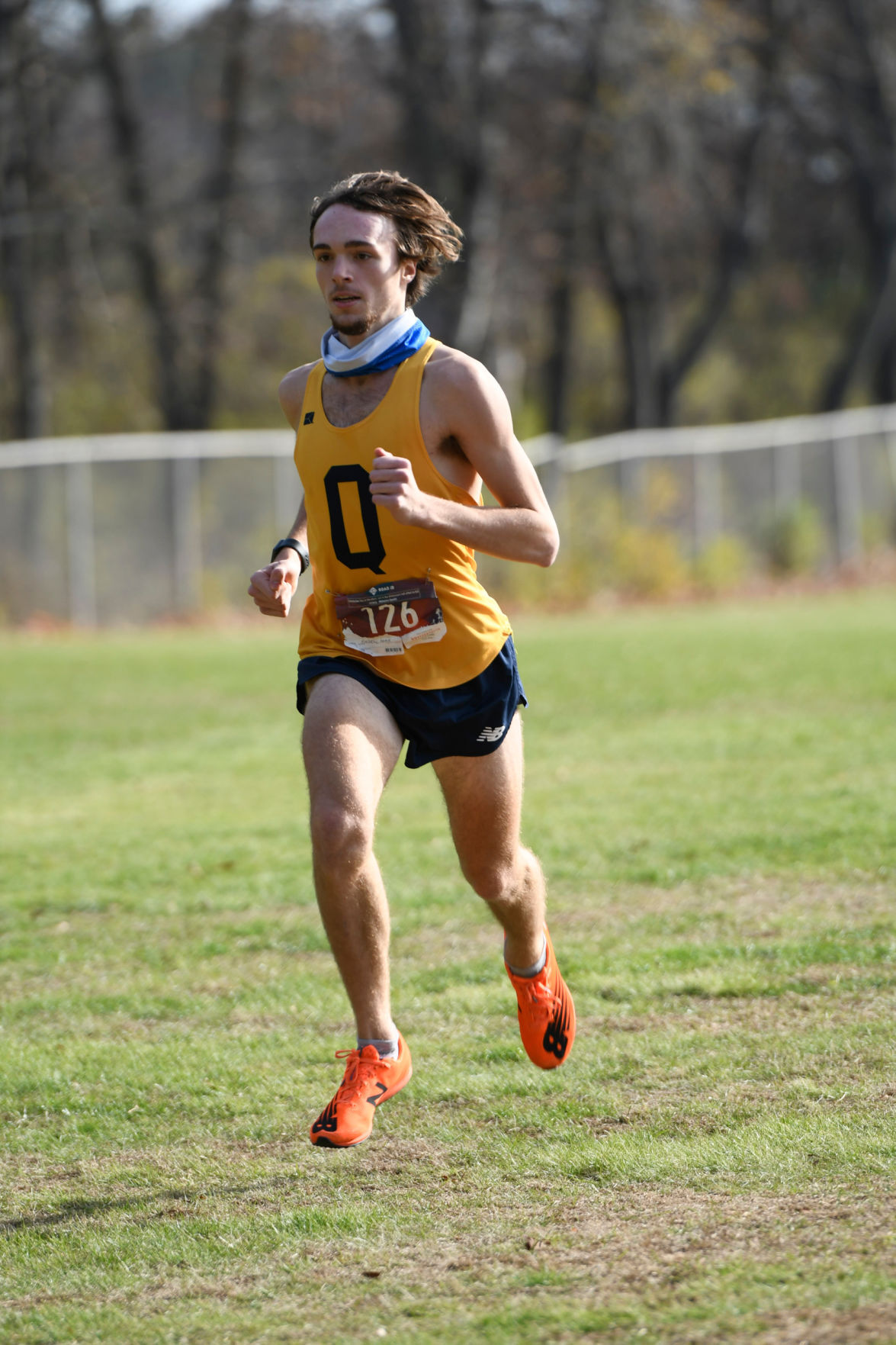 Foothills Cross Country